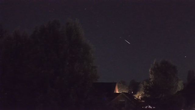 AMS110 meteor