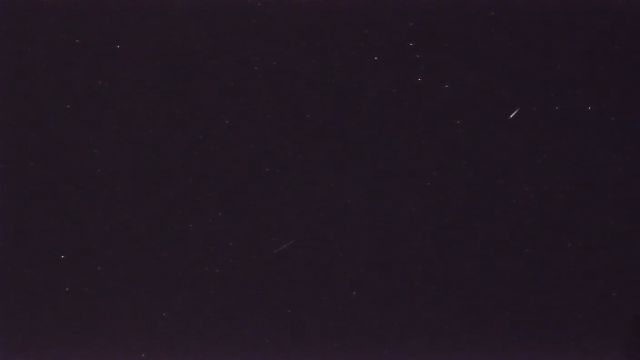 AMS110 meteor