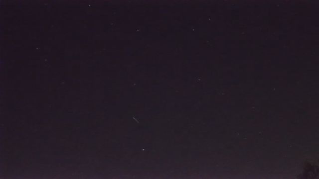 AMS110 meteor
