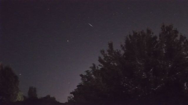 AMS110 meteor