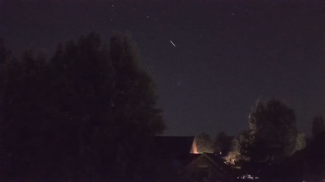 AMS110 meteor