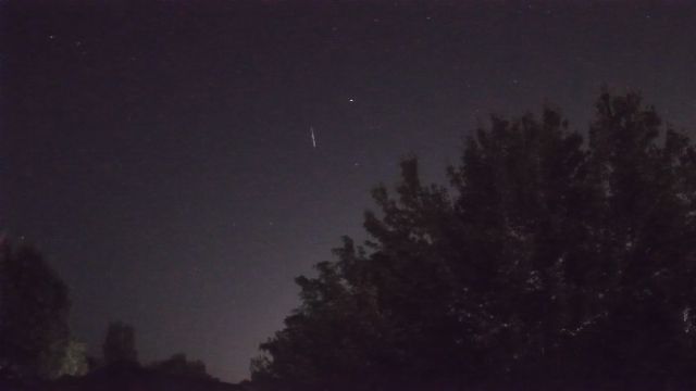 AMS110 meteor