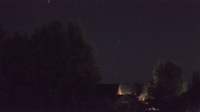 AMS110 meteor