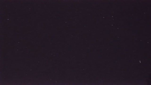 AMS110 meteor