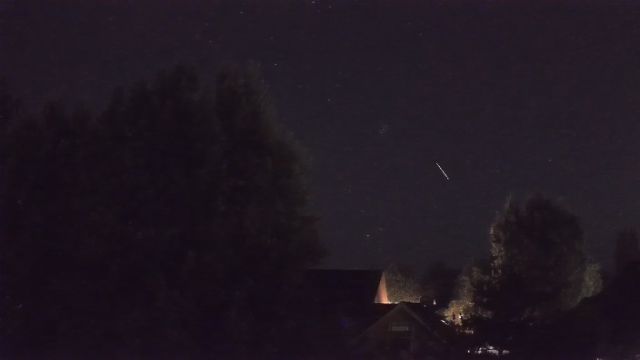 AMS110 meteor