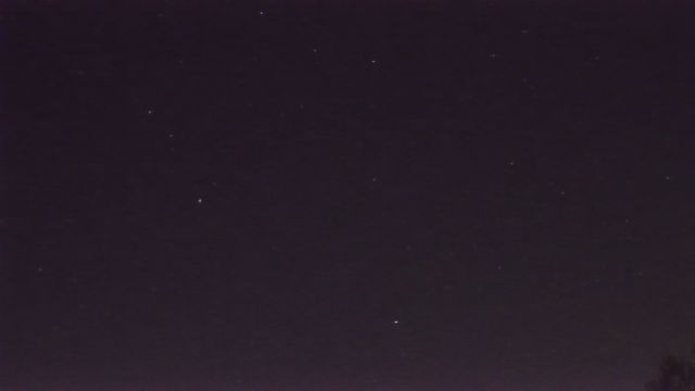 AMS110 meteor