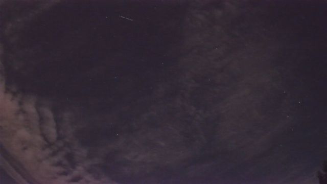 AMS110 meteor
