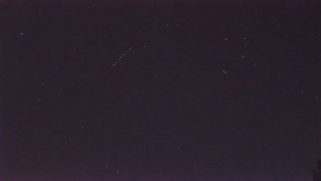 AMS110 meteor