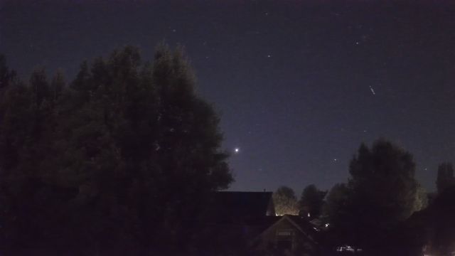 AMS110 meteor
