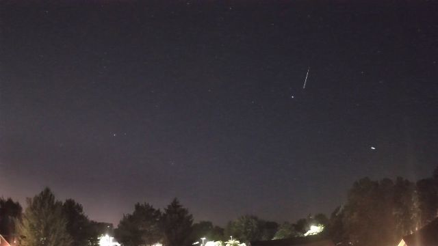 AMS110 meteor