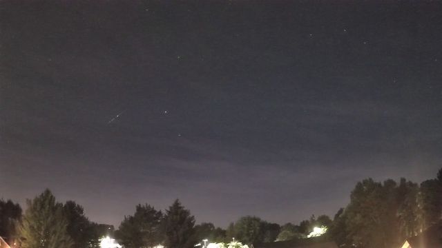 AMS110 meteor