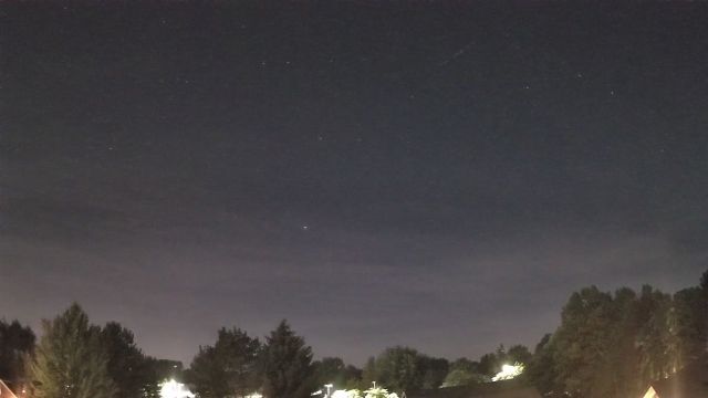 AMS110 meteor