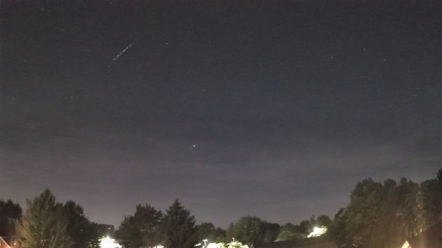 AMS110 meteor