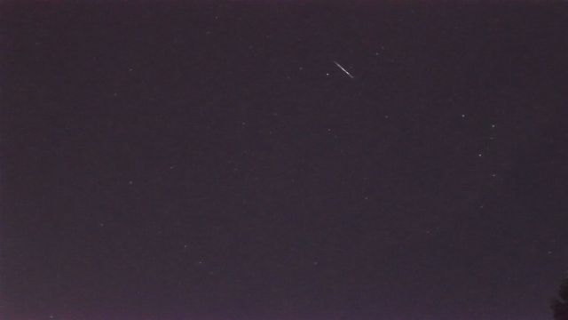 AMS110 meteor