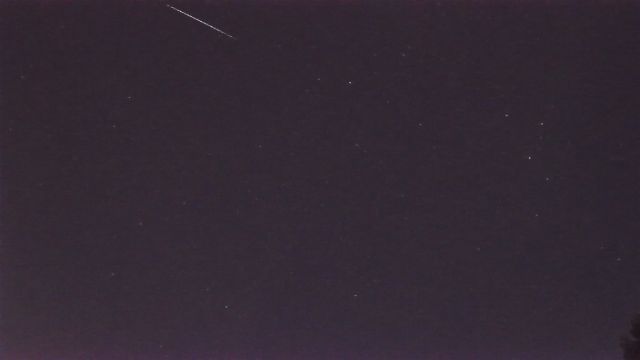 AMS110 meteor