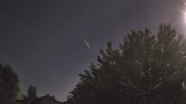 AMS110 meteor