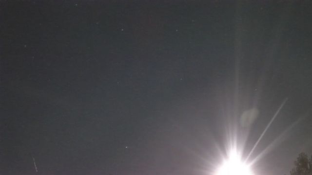 AMS110 meteor