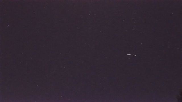 AMS110 meteor