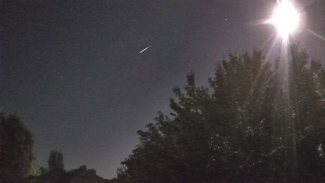 AMS110 meteor
