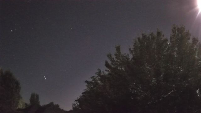 AMS110 meteor