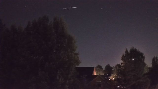 AMS110 meteor