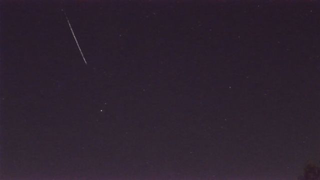 AMS110 meteor