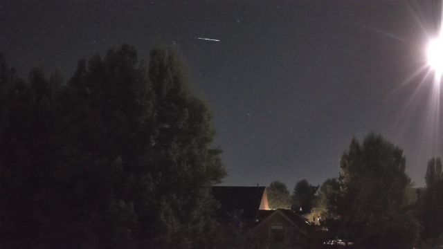 AMS110 meteor