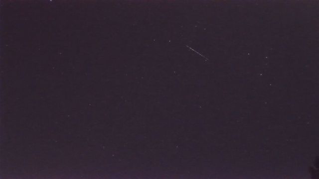 AMS110 meteor