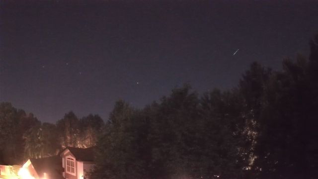 AMS110 meteor