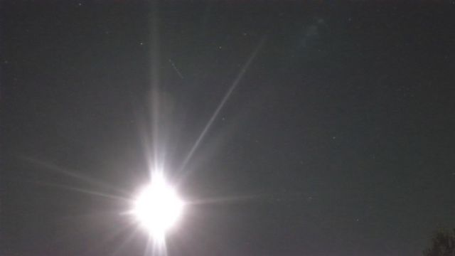 AMS110 meteor