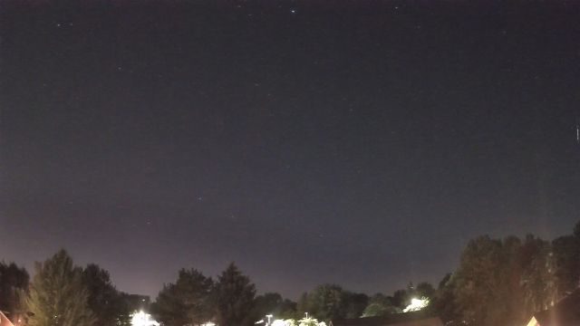 AMS110 meteor