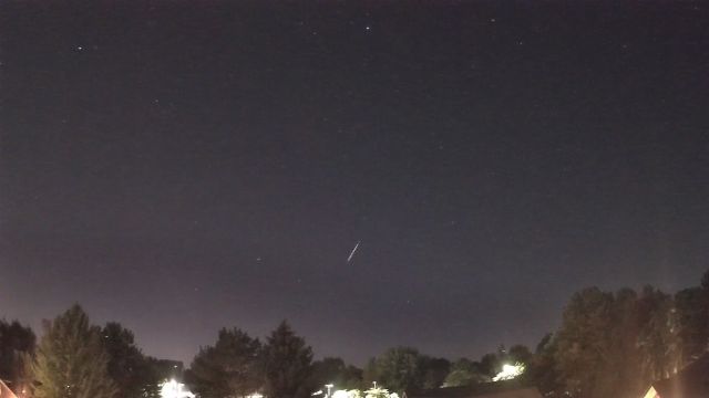 AMS110 meteor