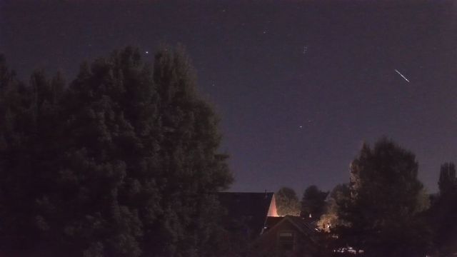 AMS110 meteor
