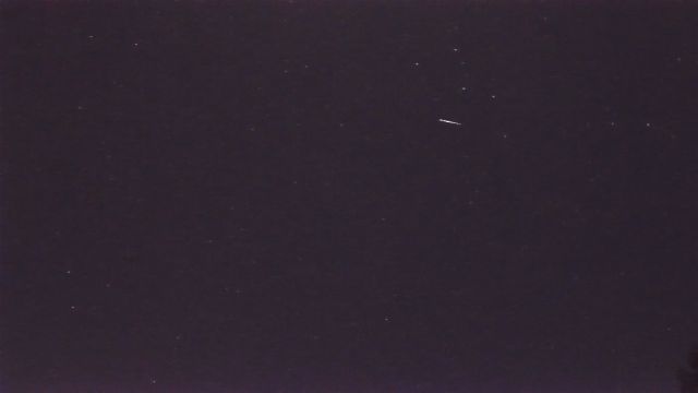AMS110 meteor