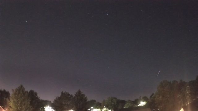 AMS110 meteor