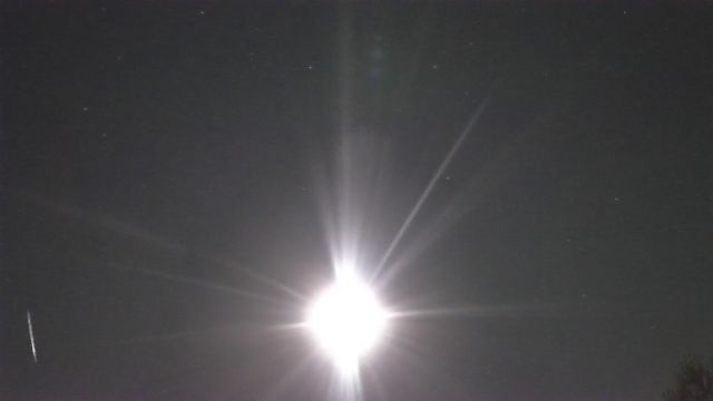 AMS110 meteor