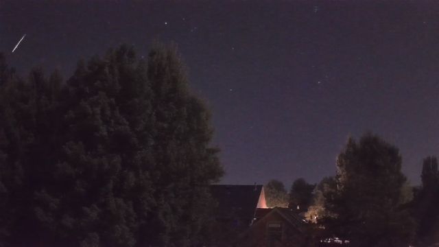 AMS110 meteor