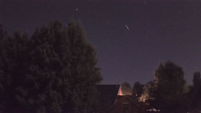 AMS110 meteor