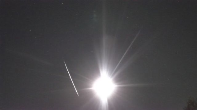 AMS110 meteor