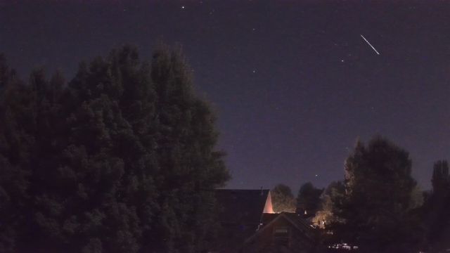 AMS110 meteor