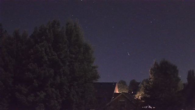 AMS110 meteor