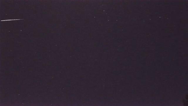 AMS110 meteor