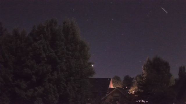 AMS110 meteor