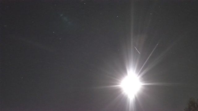AMS110 meteor