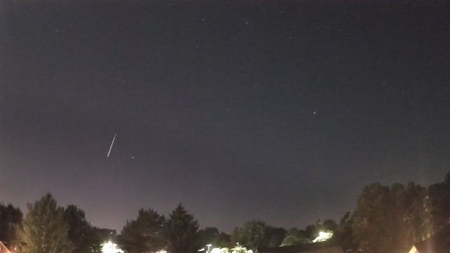 AMS110 meteor