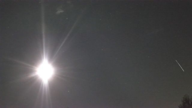 AMS110 meteor