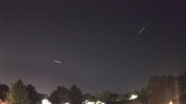 AMS110 meteor