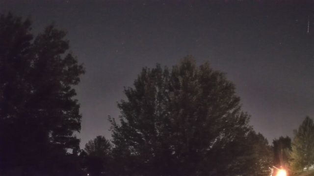 AMS110 meteor