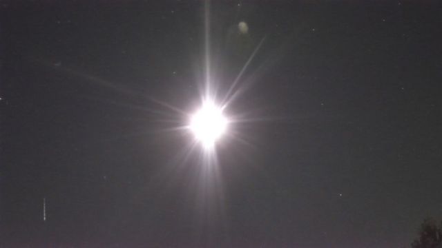 AMS110 meteor