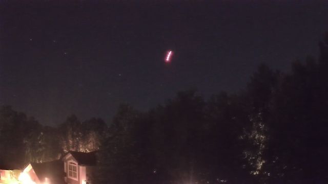 AMS110 meteor